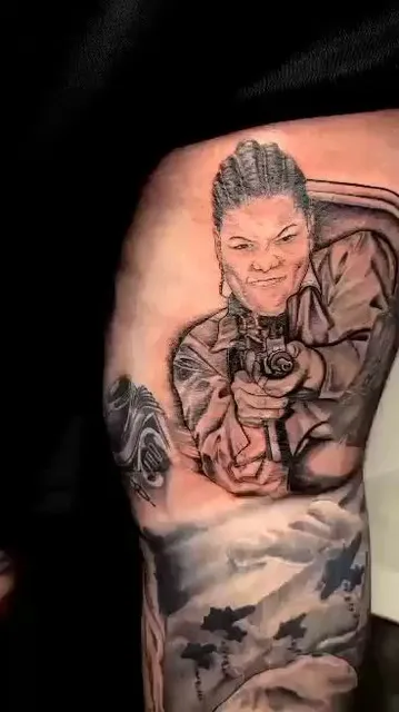 City Of Trees Tattoo Parlor