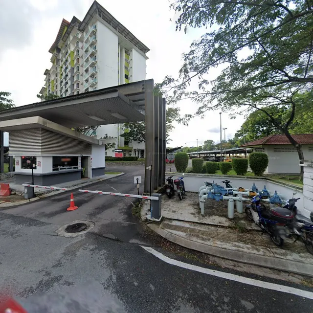 INFA Muslim House @ Seroja Apartment, Johor Bahru