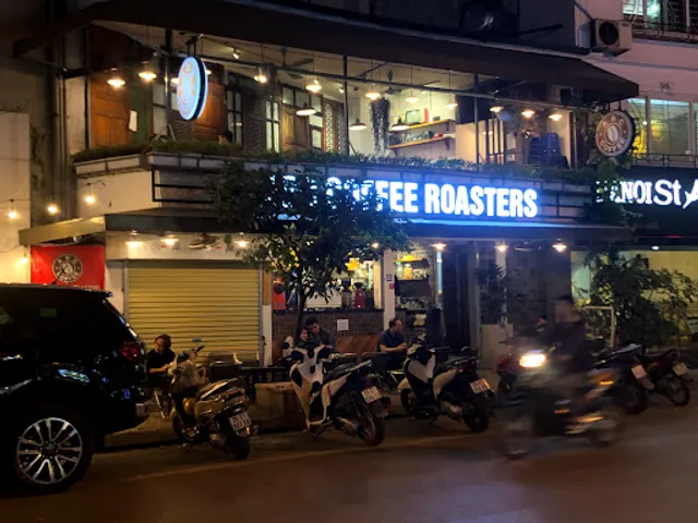Abc Coffee Roasters