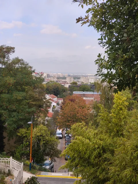 communal cemetery of Pantin