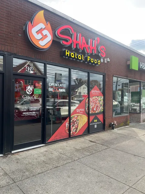 Shah's Halal Food