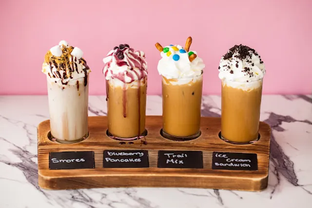 Flamingos Coffee Bar