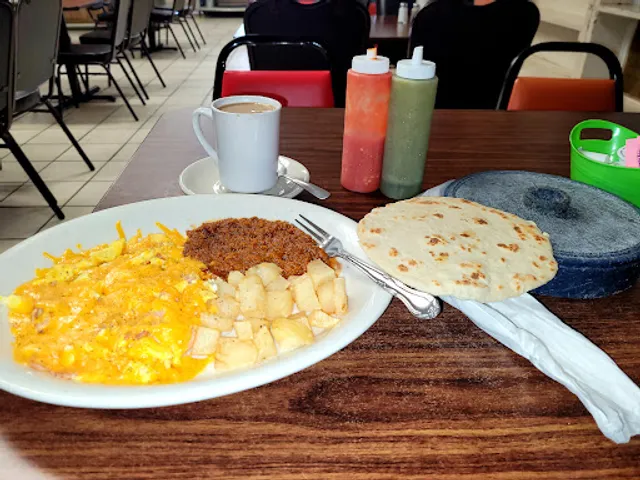 Las Delicias Tacos #2