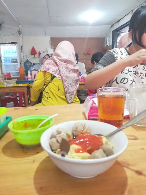 Bakso Kincir