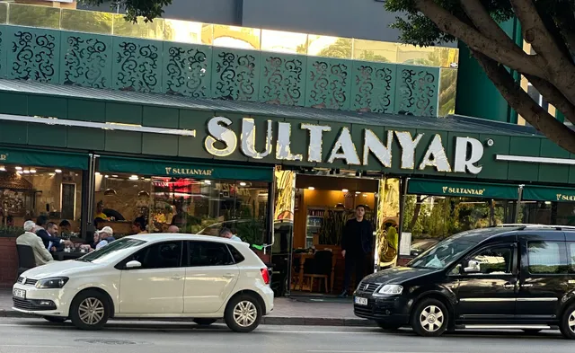 Sultanyar Kebap