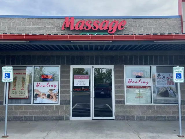 Healing Massage SPA