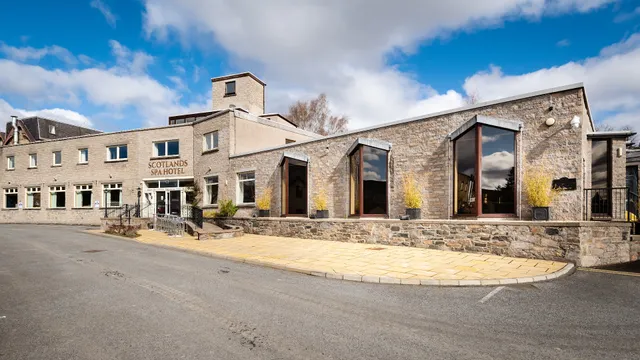 Scotlands Spa Hotel