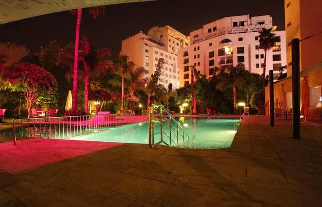 El Oumnia Puerto Hôtel