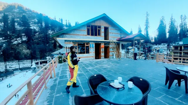 Adventure Valley - Camping & Trekking in Manali