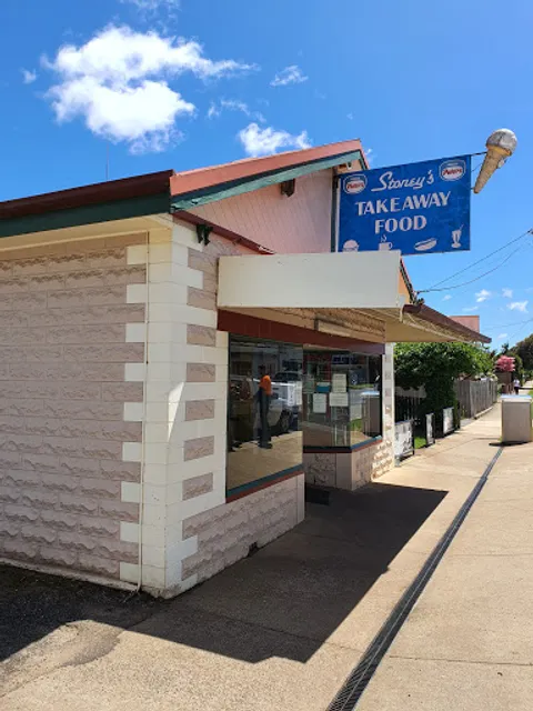 Stoney's Take Away