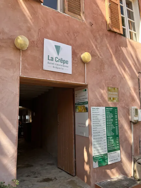 La Crêpe Saint-Louisienne