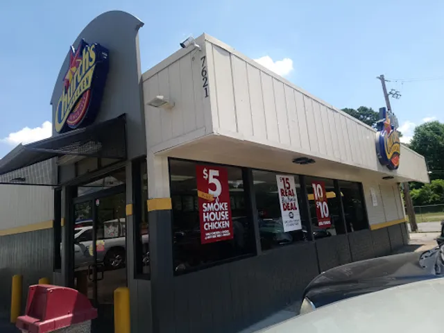 Church's Texas Chicken