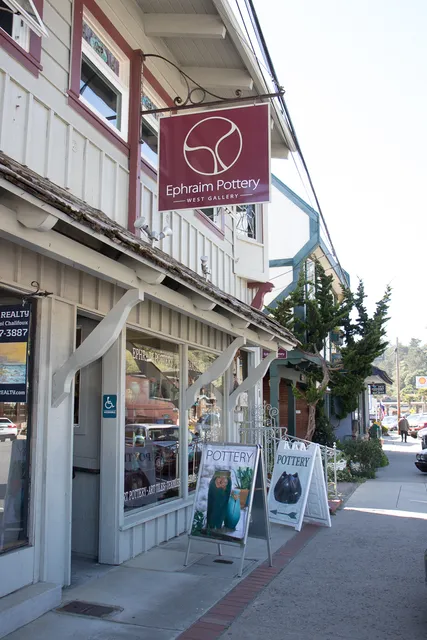 Ephraim Pottery West Coast Gallery