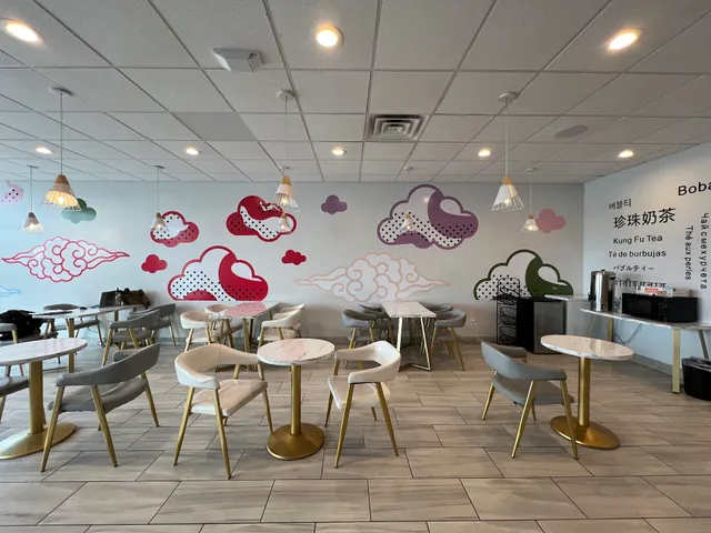 Kung Fu Tea Grand Rapids