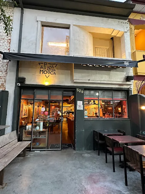 A Pizza da Mooca - Pinheiros