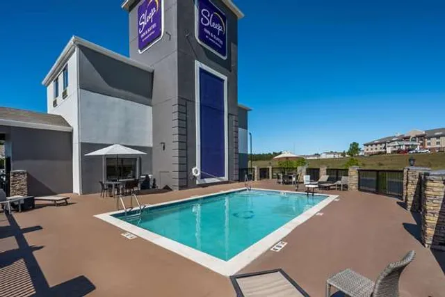 Sleep Inn & Suites Cullman I-65