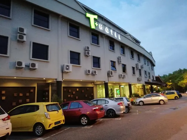 T+ Hotel Sungai Petani