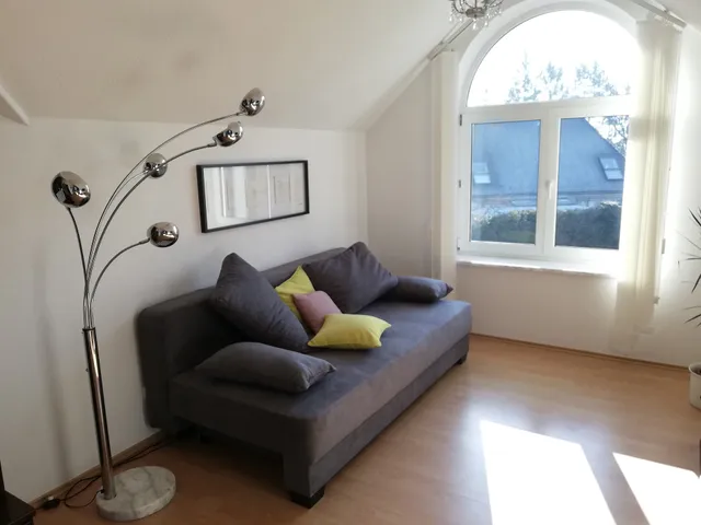 Am Südhang Die Ferienwohnung