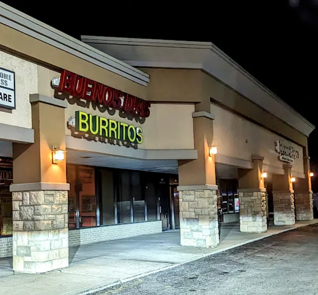 Buenos Dias Burritos