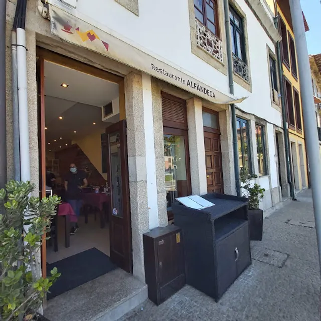Restaurante Alfândega