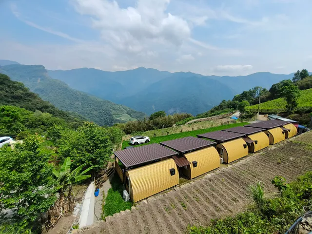 古道秘境露營區