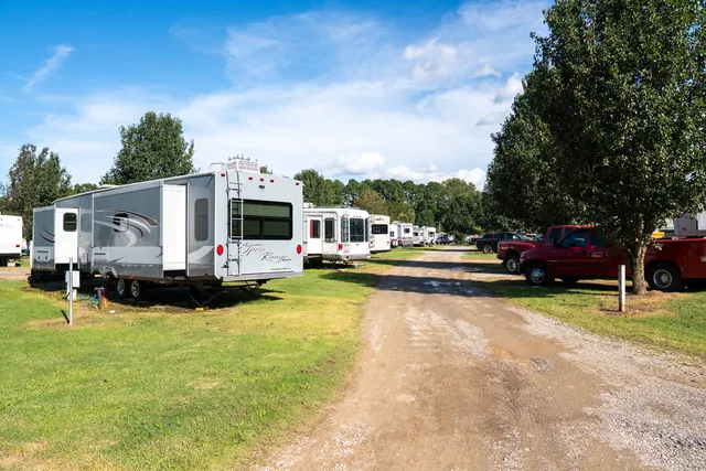 Memphis South RV Park & Campground