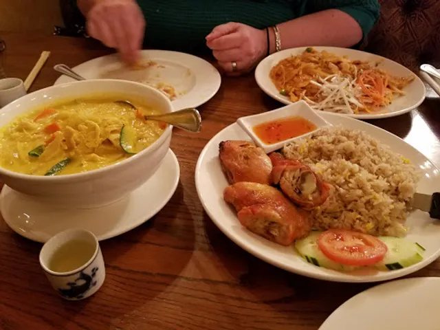 Thai Peru Restaurant