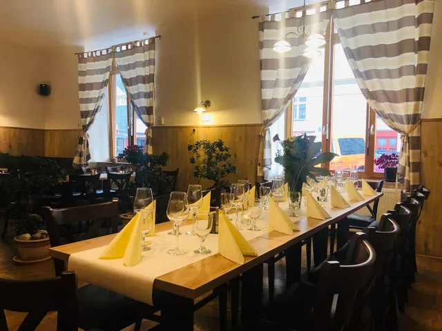 Restaurace U Libuše