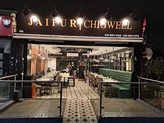 Jaipur of Chigwell