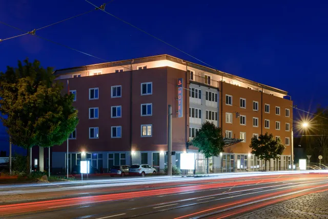 Amedia Hotel Dresden Elbpromenade