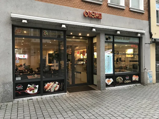 Oishii sushi