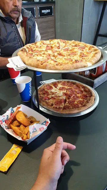 Domino's Saltillo 2000
