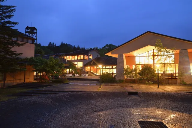 Forest Resort Conifer Iwabitsu