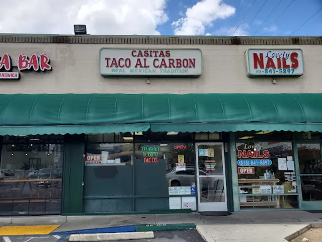 Casitas Taco Al Carbon