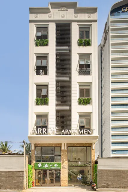 Arrivé Hotel & Apartment