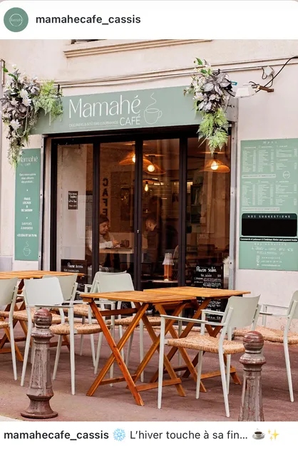 Mamahé café