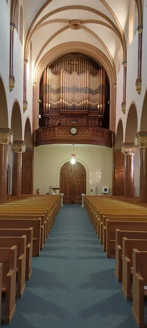 St. Benedict Catholic Church