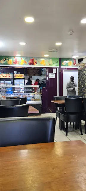 Brothers Cafe & Restaurant