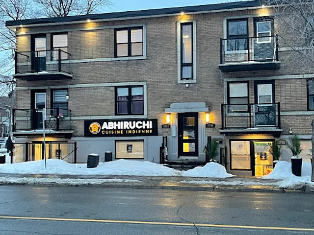 Abhiruchi - Indian Multi Cuisine Restaurant