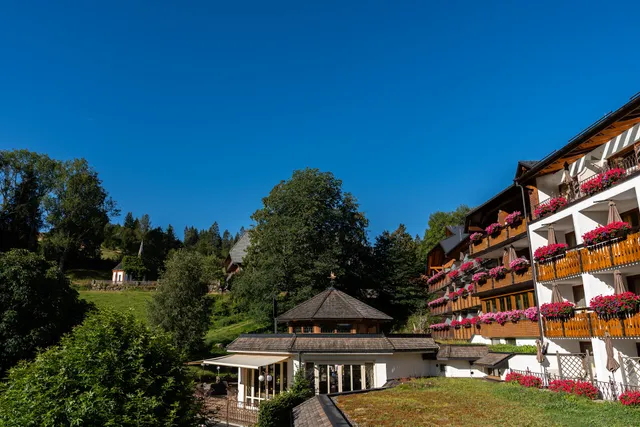 Wellnesshotel Kesslermühle Hinterzarten