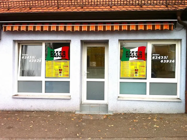 Pizza Bella Napoli Lieferdienst