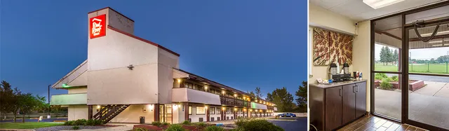 Red Roof Inn Saginaw - Frankenmuth