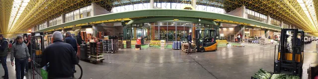 Veronamercato S.P.A - Edificio Direzionale