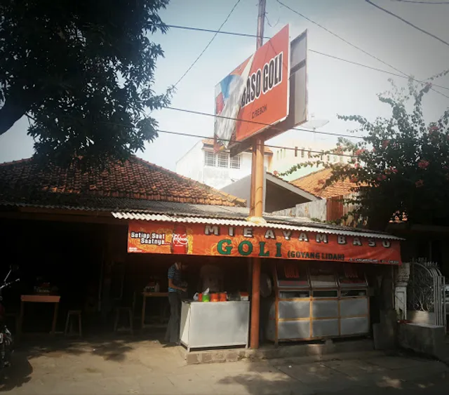 Baso Mie Ayam Goli