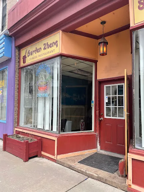 Chinese Garden Zheng