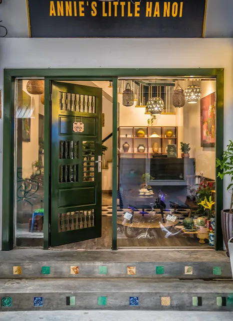 Annie's Little Hanoi