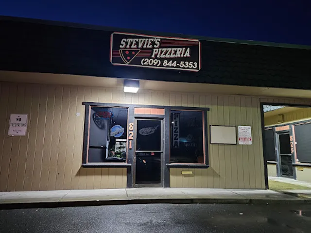 Stevie's Pizzeria
