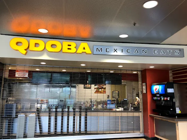 QDOBA Mexican Eats