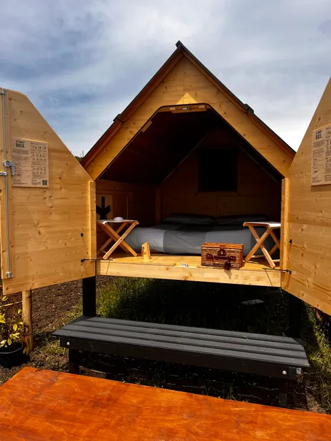 Starsbox il rifugio delle stelle