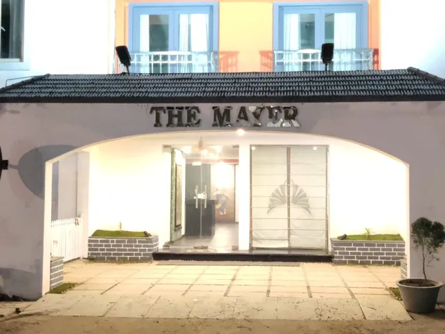 The Mayer Brookfield